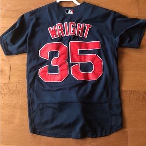Rex Sox Jersey Wright #35 Steven Wright